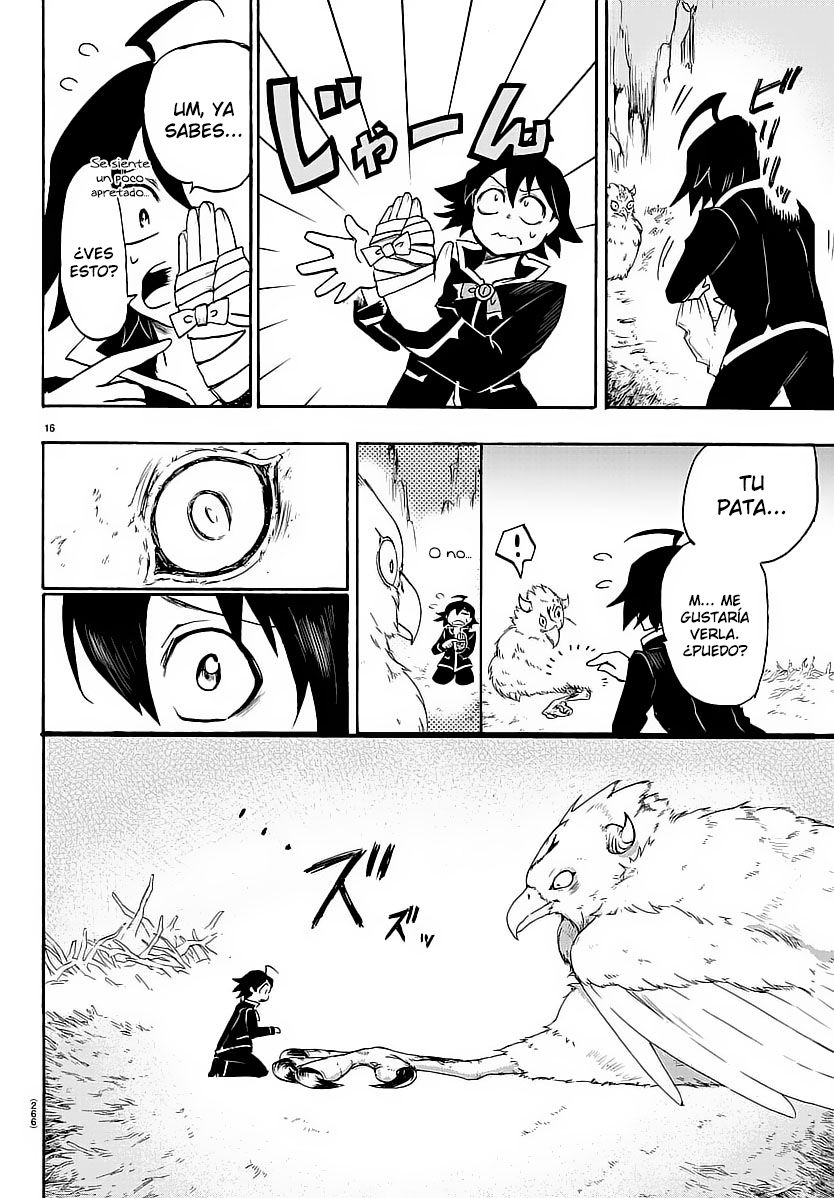 Read Mairimashita! Iruma-kun ES Manga Online