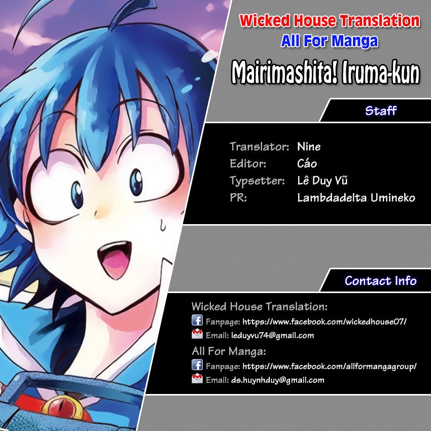 Read Mairimashita! Iruma-kun ES Manga Online