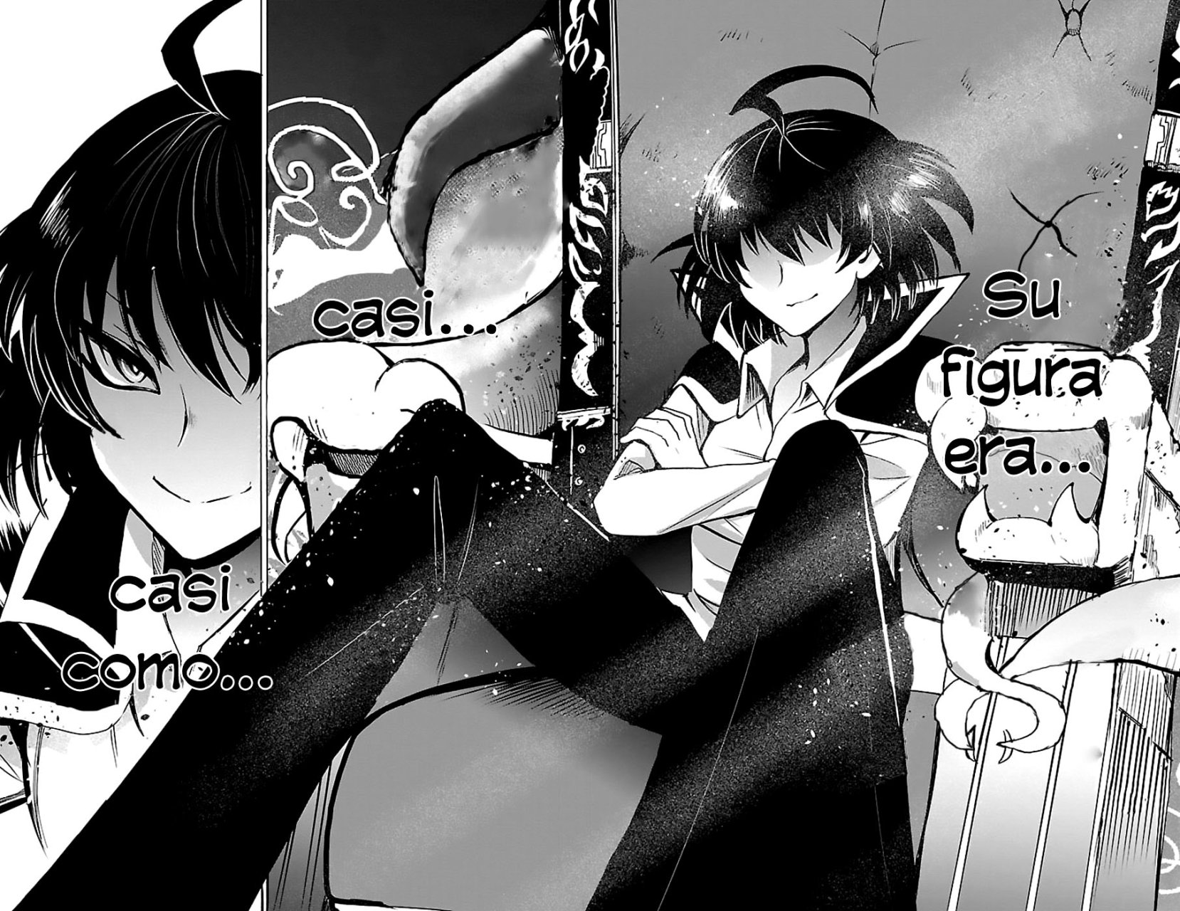 Read Mairimashita! Iruma-kun ES Manga Online