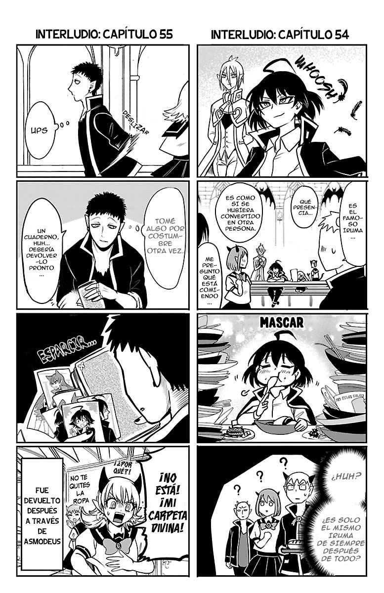 Read Mairimashita! Iruma-kun ES Manga Online