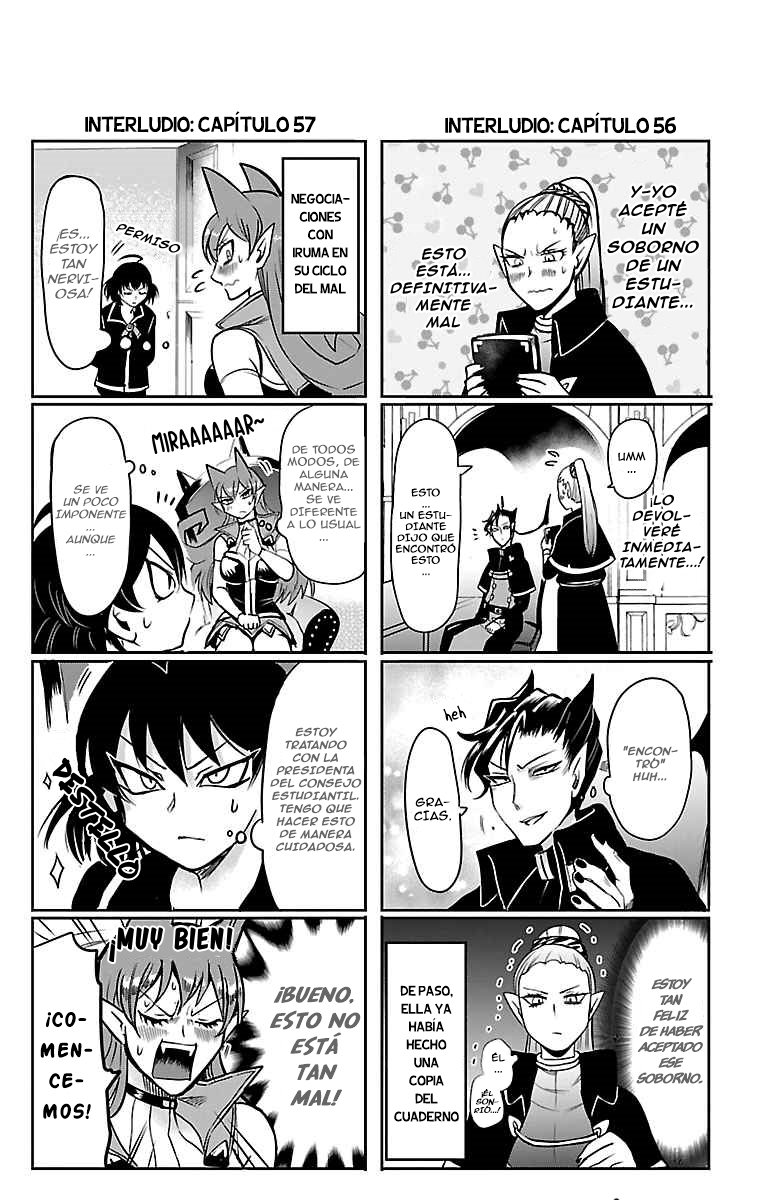 Read Mairimashita! Iruma-kun ES Manga Online