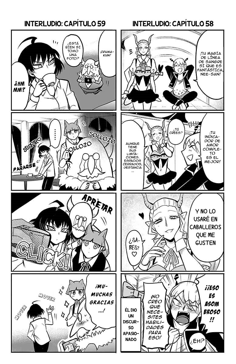 Read Mairimashita! Iruma-kun ES Manga Online