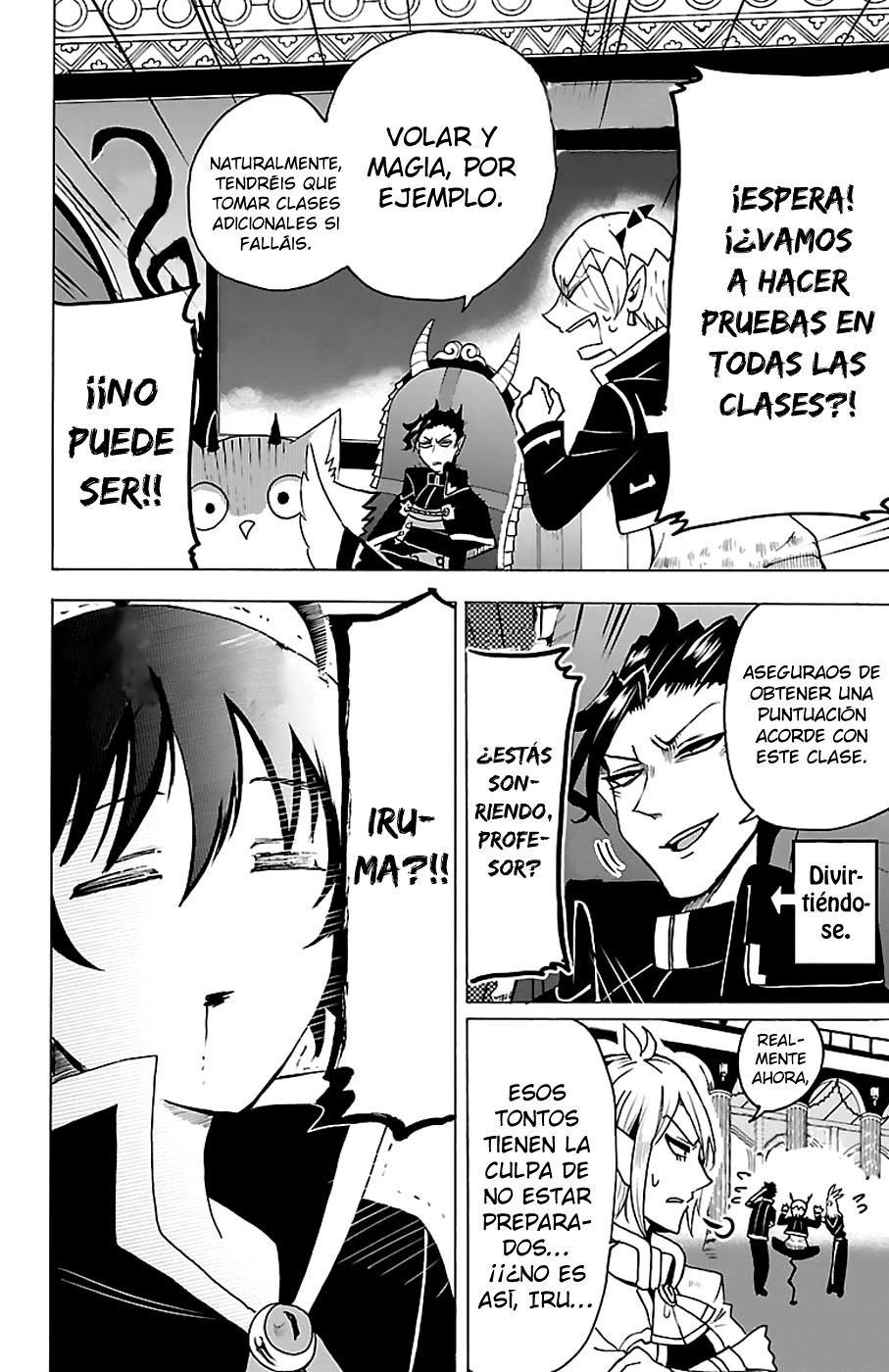 Read Mairimashita! Iruma-kun ES Manga Online