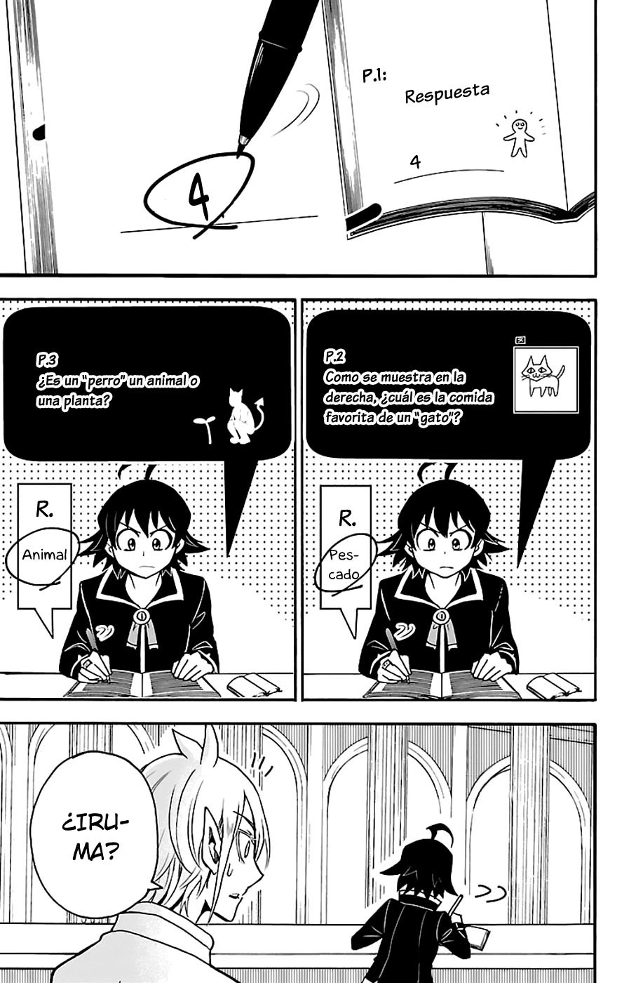 Read Mairimashita! Iruma-kun ES Manga Online