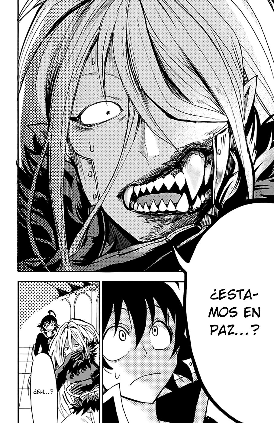 Read Mairimashita! Iruma-kun ES Manga Online