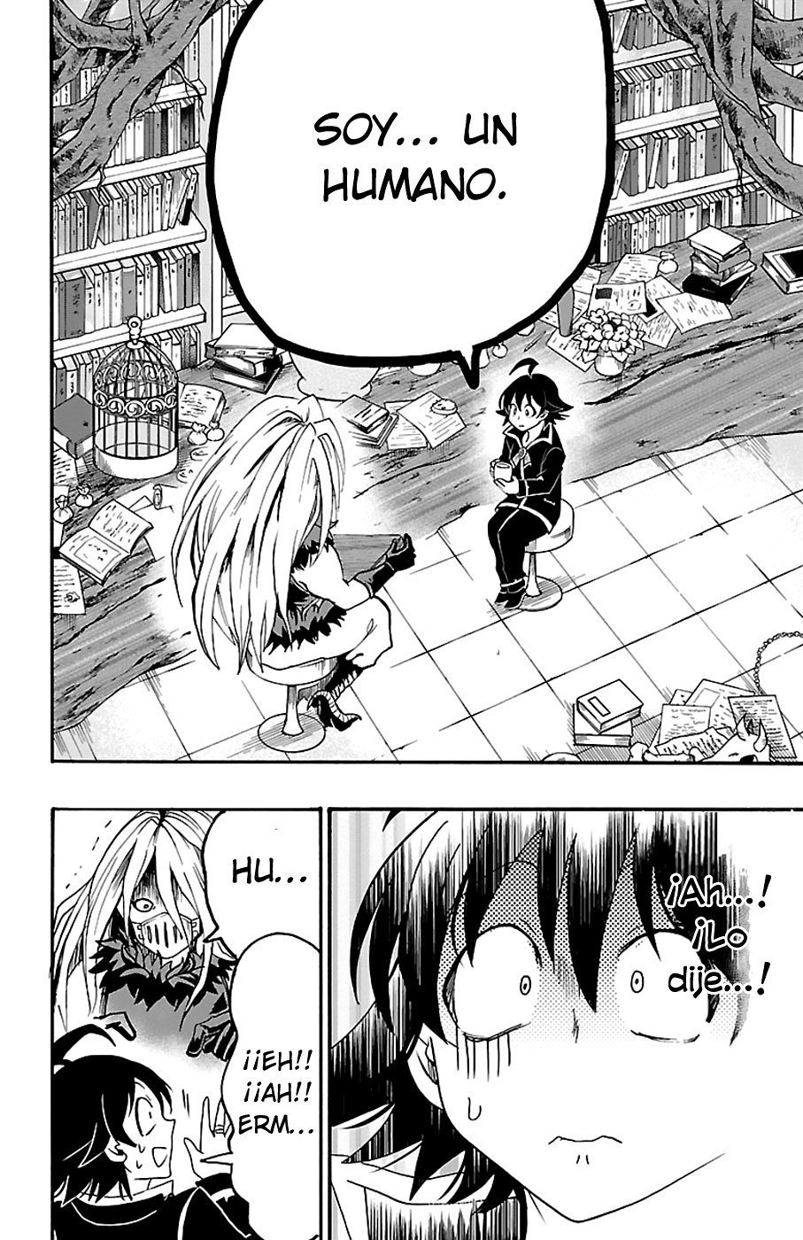 Read Mairimashita! Iruma-kun ES Manga Online