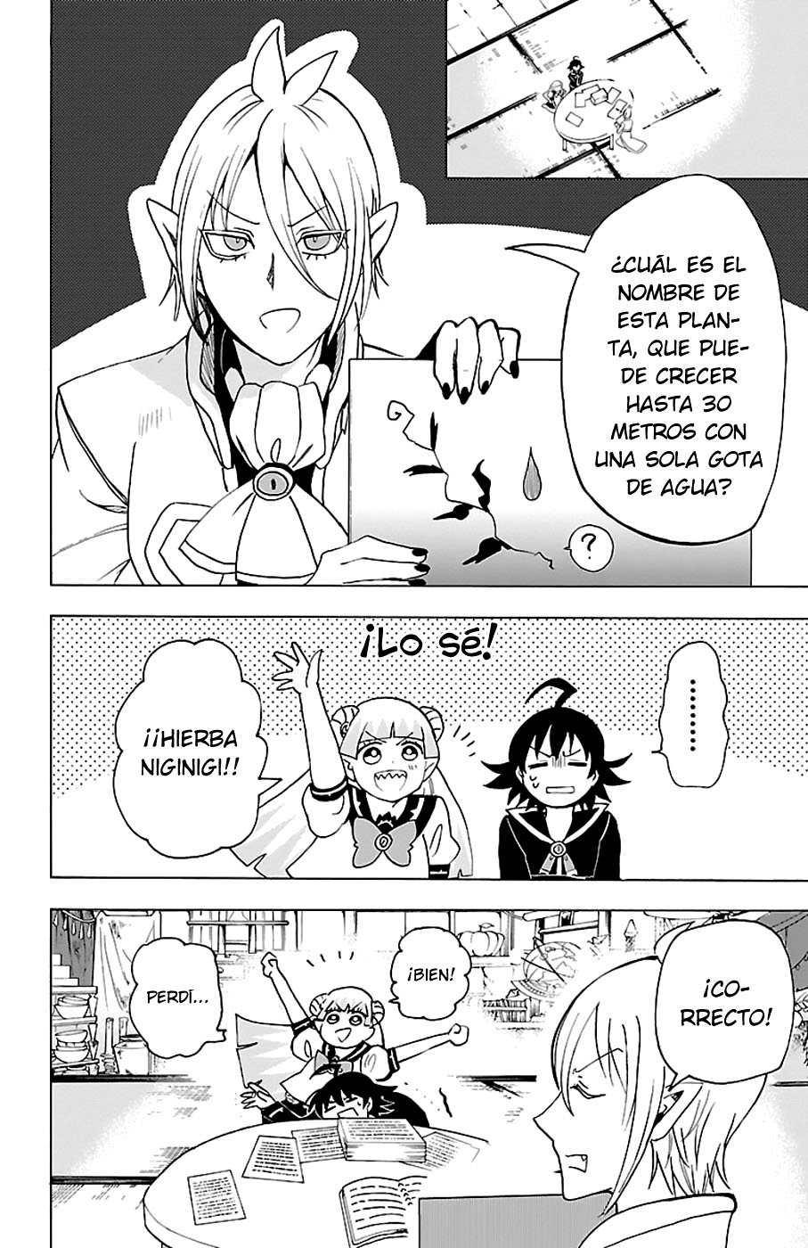 Read Mairimashita! Iruma-kun ES Manga Online
