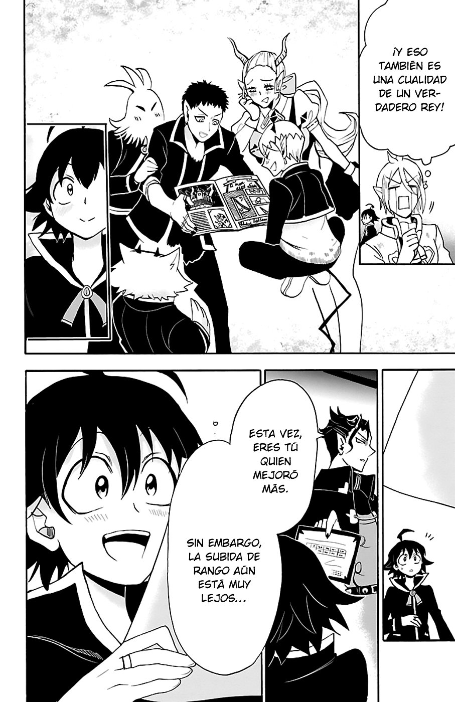 Read Mairimashita! Iruma-kun ES Manga Online