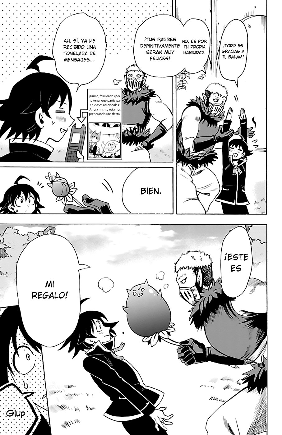 Read Mairimashita! Iruma-kun ES Manga Online