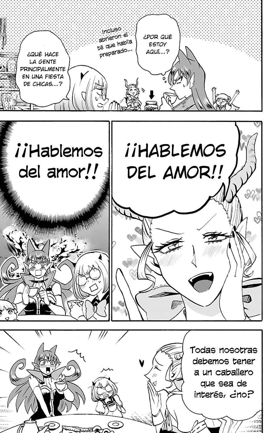 Read Mairimashita! Iruma-kun ES Manga Online