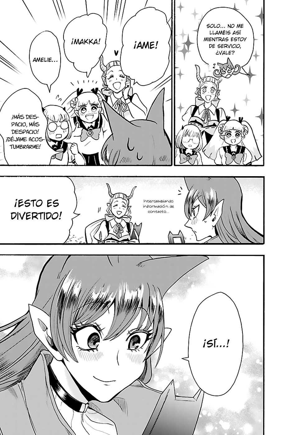 Read Mairimashita! Iruma-kun ES Manga Online
