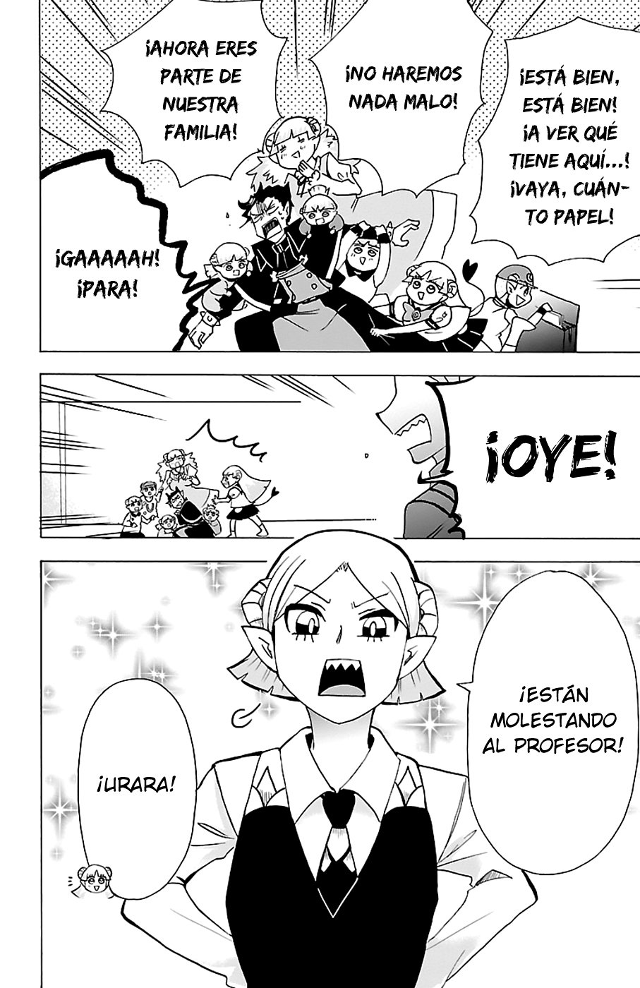 Read Mairimashita! Iruma-kun ES Manga Online