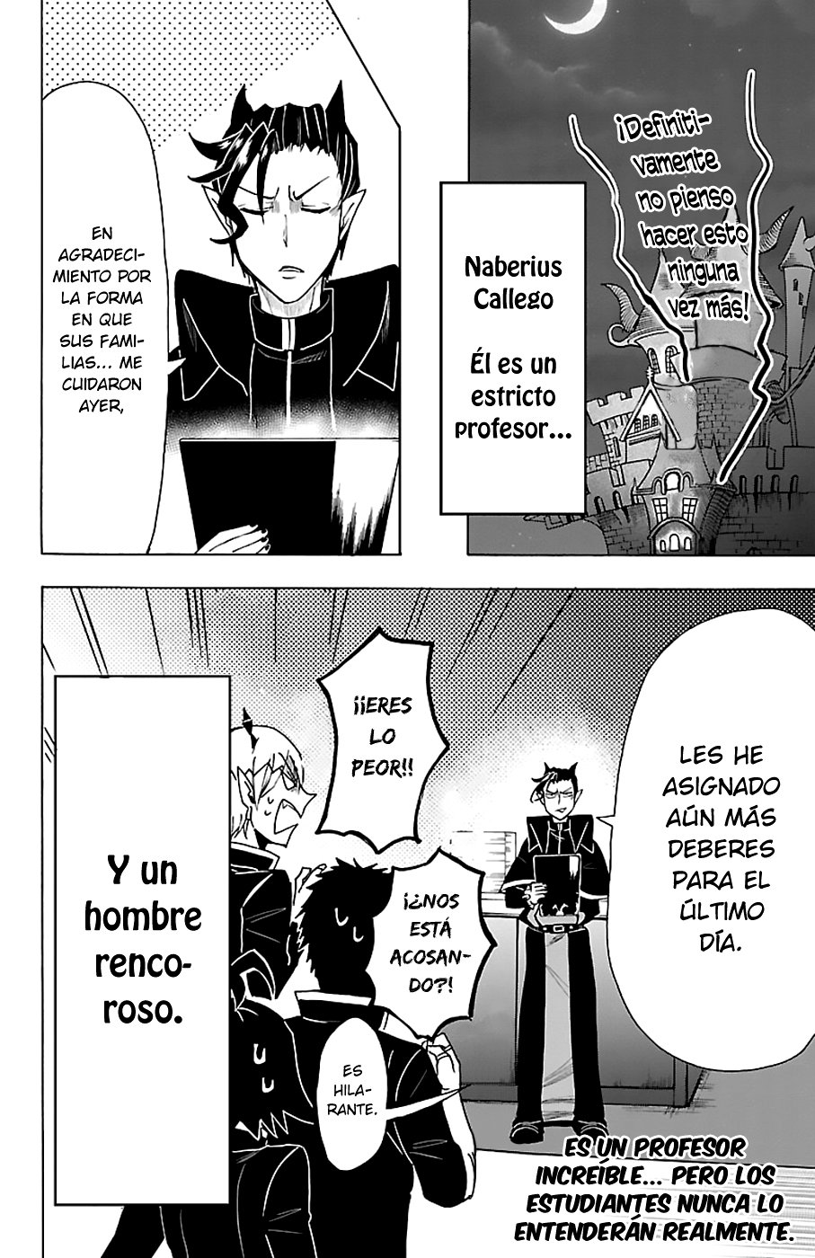 Read Mairimashita! Iruma-kun ES Manga Online