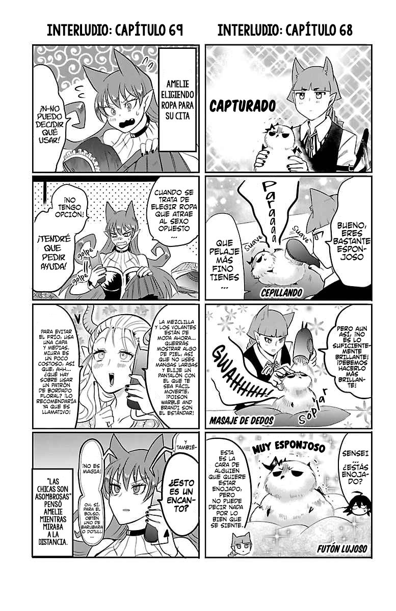 Read Mairimashita! Iruma-kun ES Manga Online