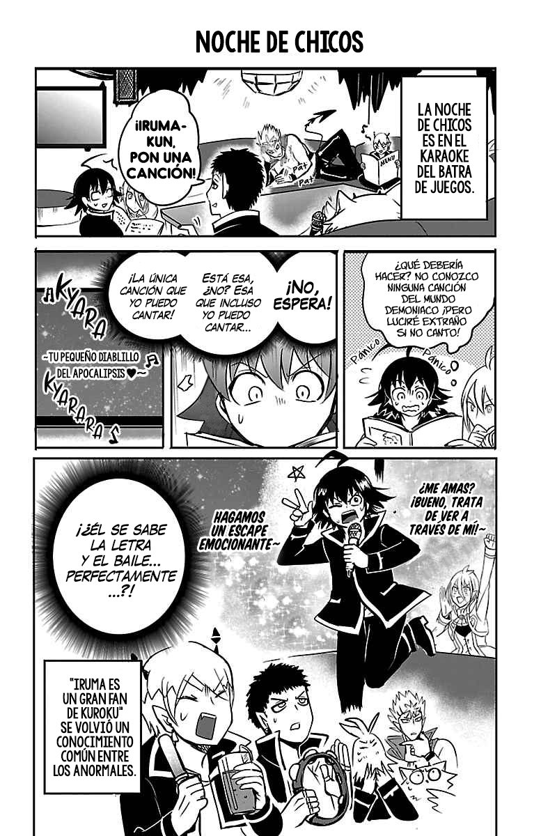 Read Mairimashita! Iruma-kun ES Manga Online