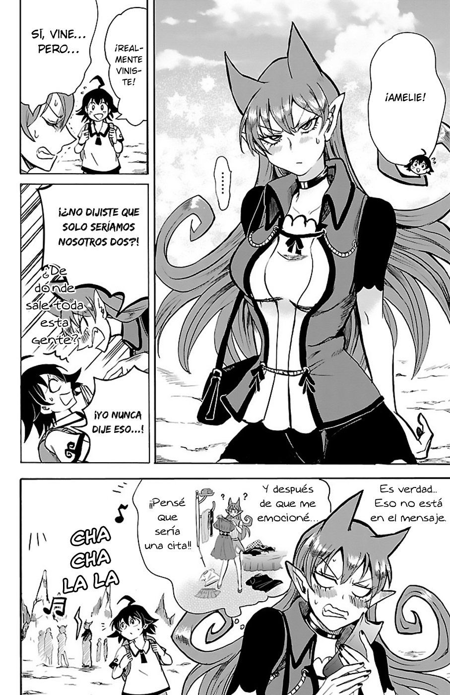 Read Mairimashita! Iruma-kun ES Manga Online