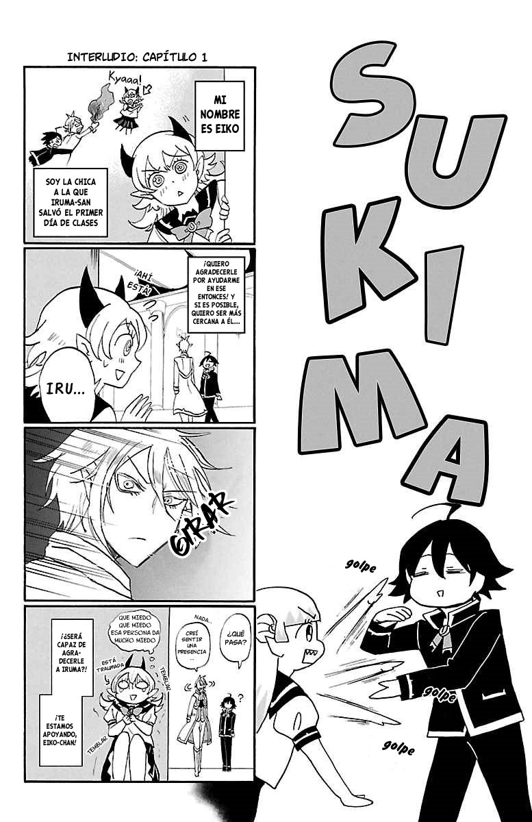 Read Mairimashita! Iruma-kun ES Manga Online
