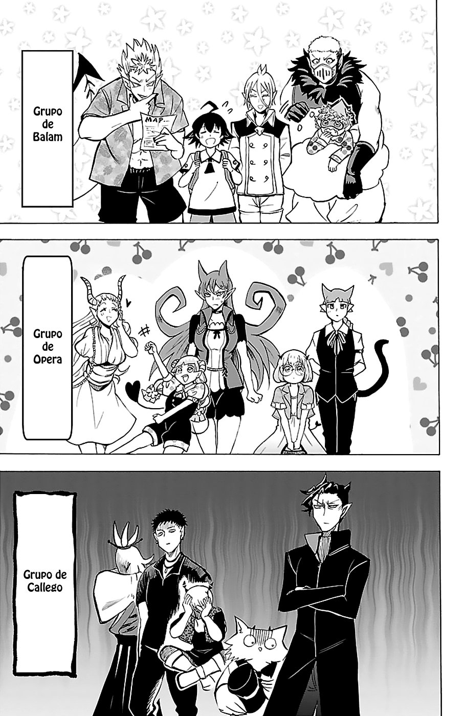 Read Mairimashita! Iruma-kun ES Manga Online