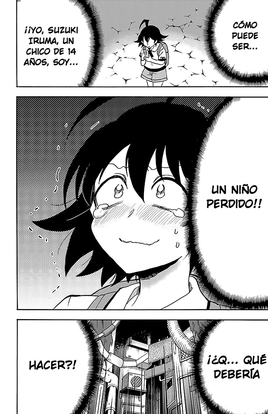 Read Mairimashita! Iruma-kun ES Manga Online