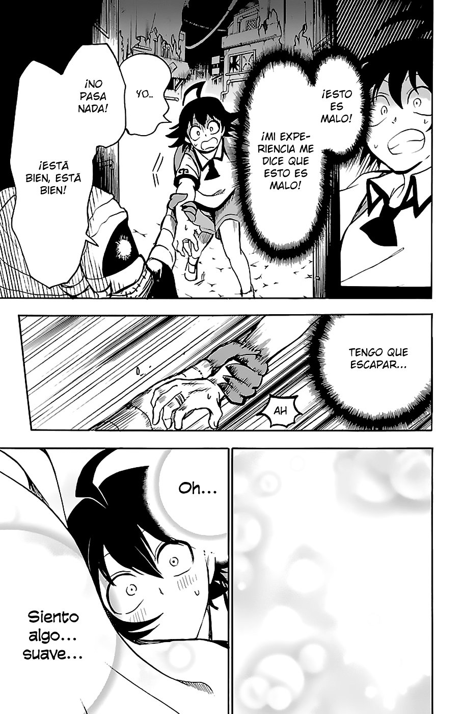 Read Mairimashita! Iruma-kun ES Manga Online