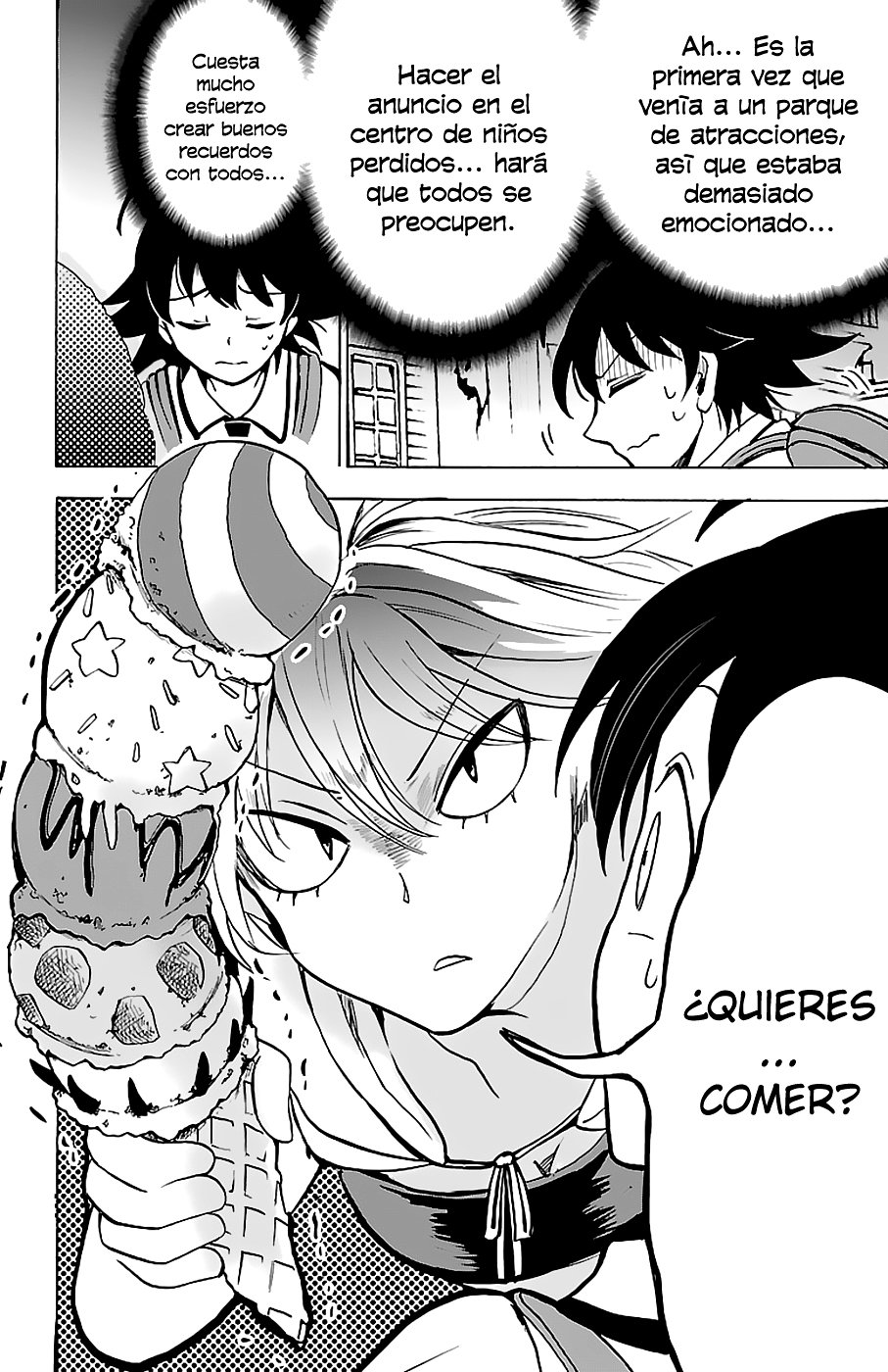 Read Mairimashita! Iruma-kun ES Manga Online