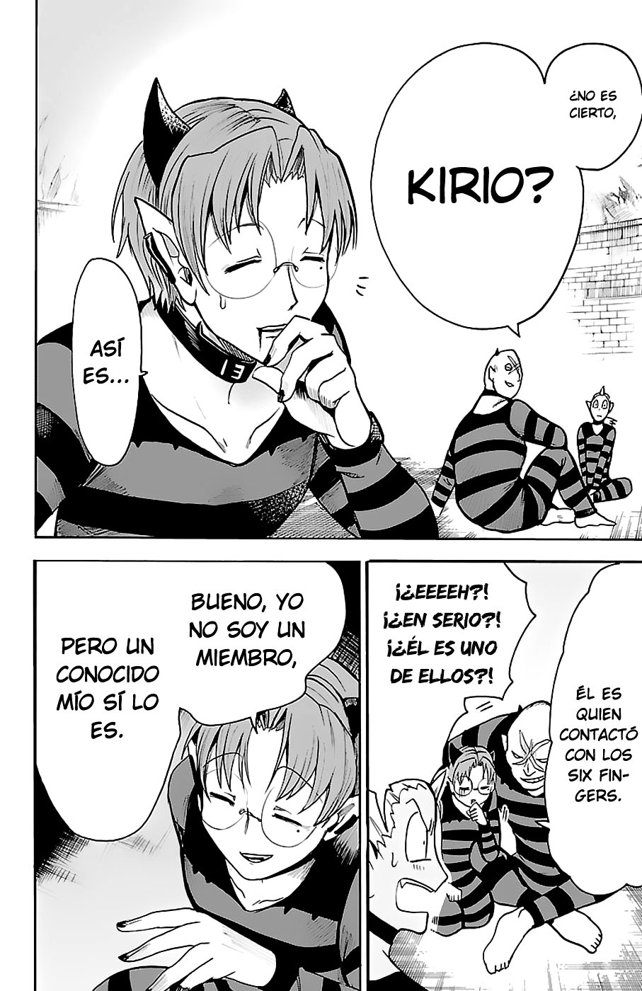 Read Mairimashita! Iruma-kun ES Manga Online