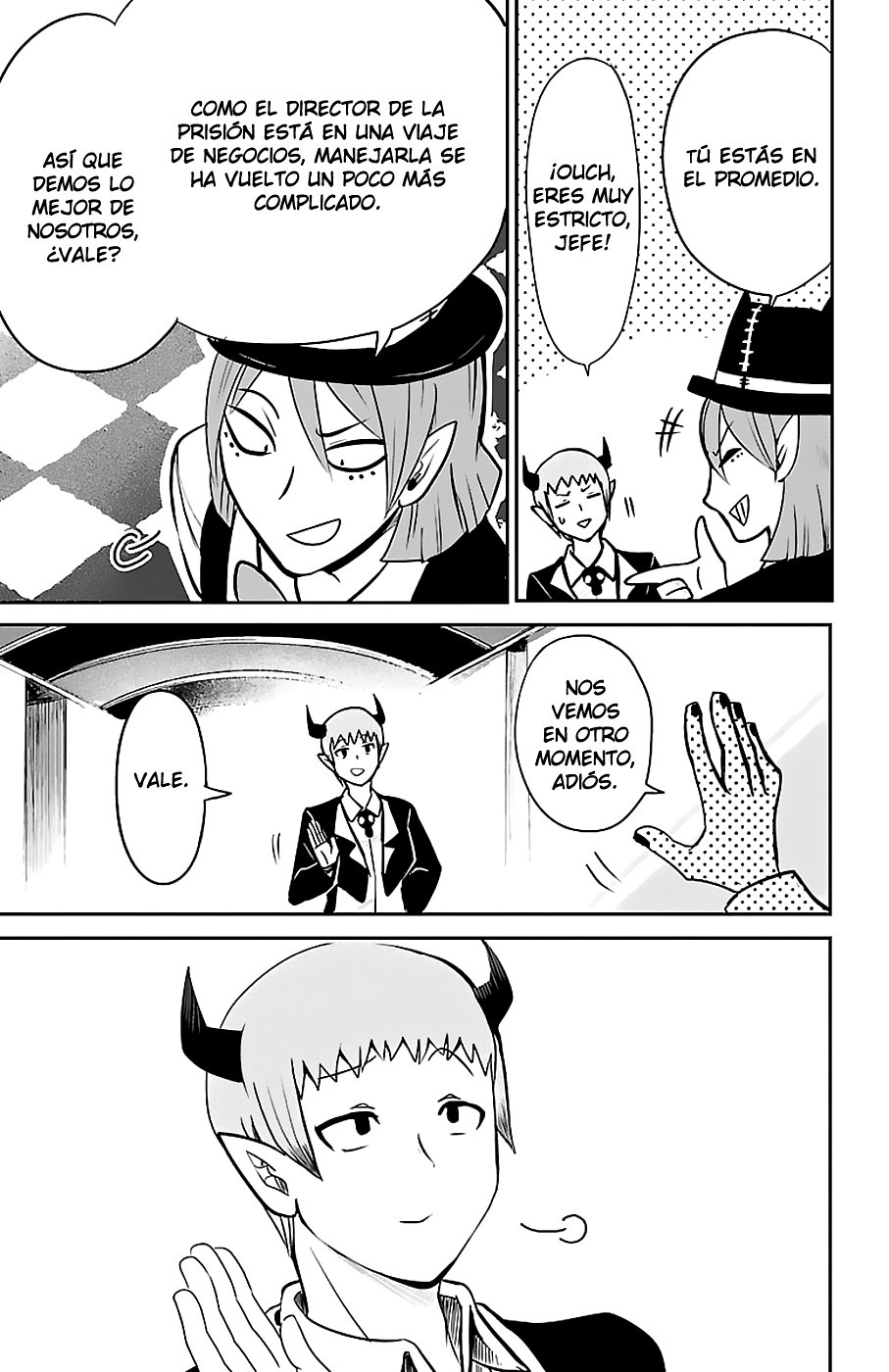 Read Mairimashita! Iruma-kun ES Manga Online