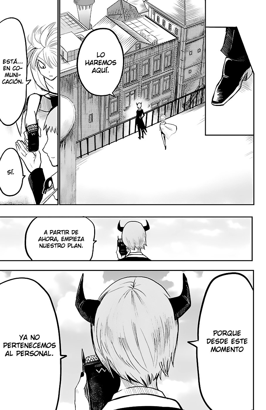 Read Mairimashita! Iruma-kun ES Manga Online