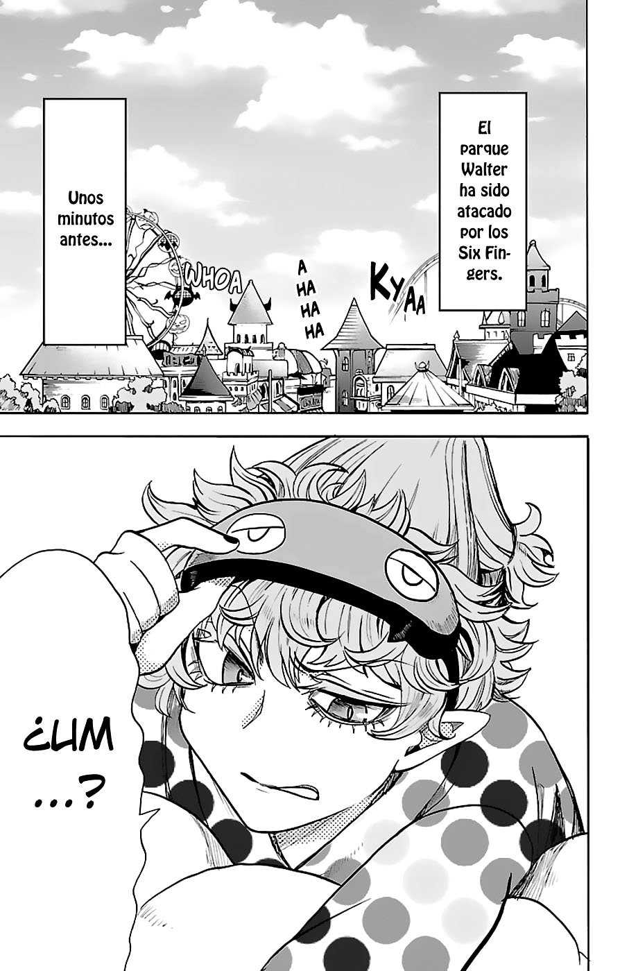 Read Mairimashita! Iruma-kun ES Manga Online