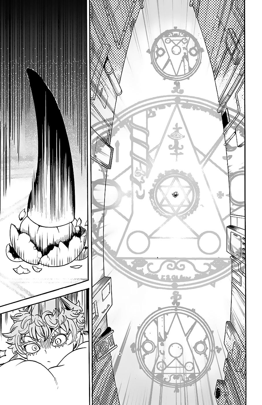 Read Mairimashita! Iruma-kun ES Manga Online