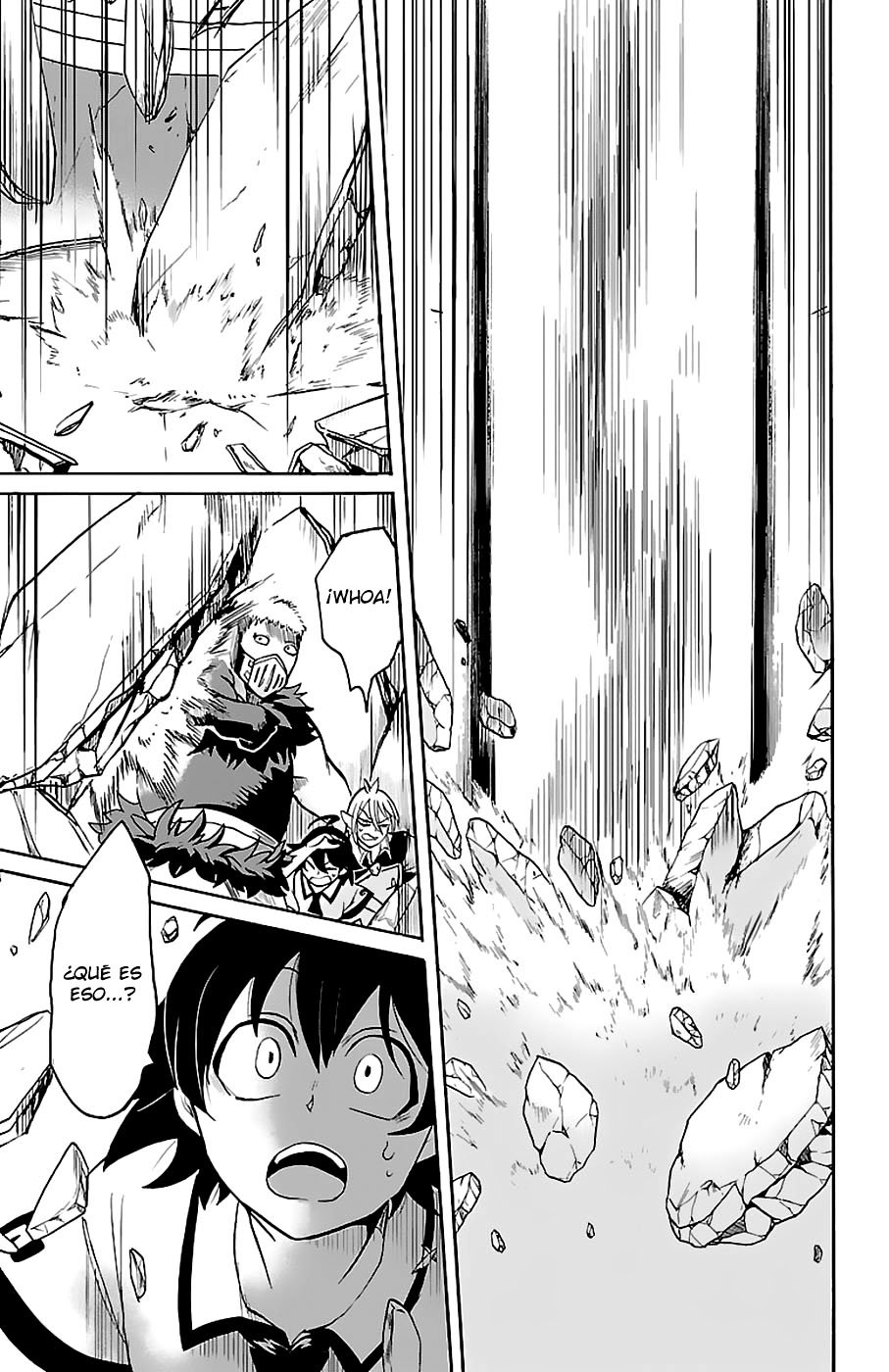 Read Mairimashita! Iruma-kun ES Manga Online