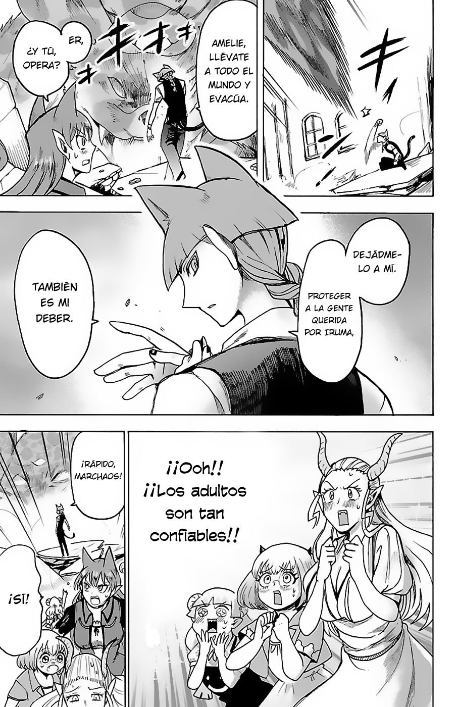 Read Mairimashita! Iruma-kun ES Manga Online