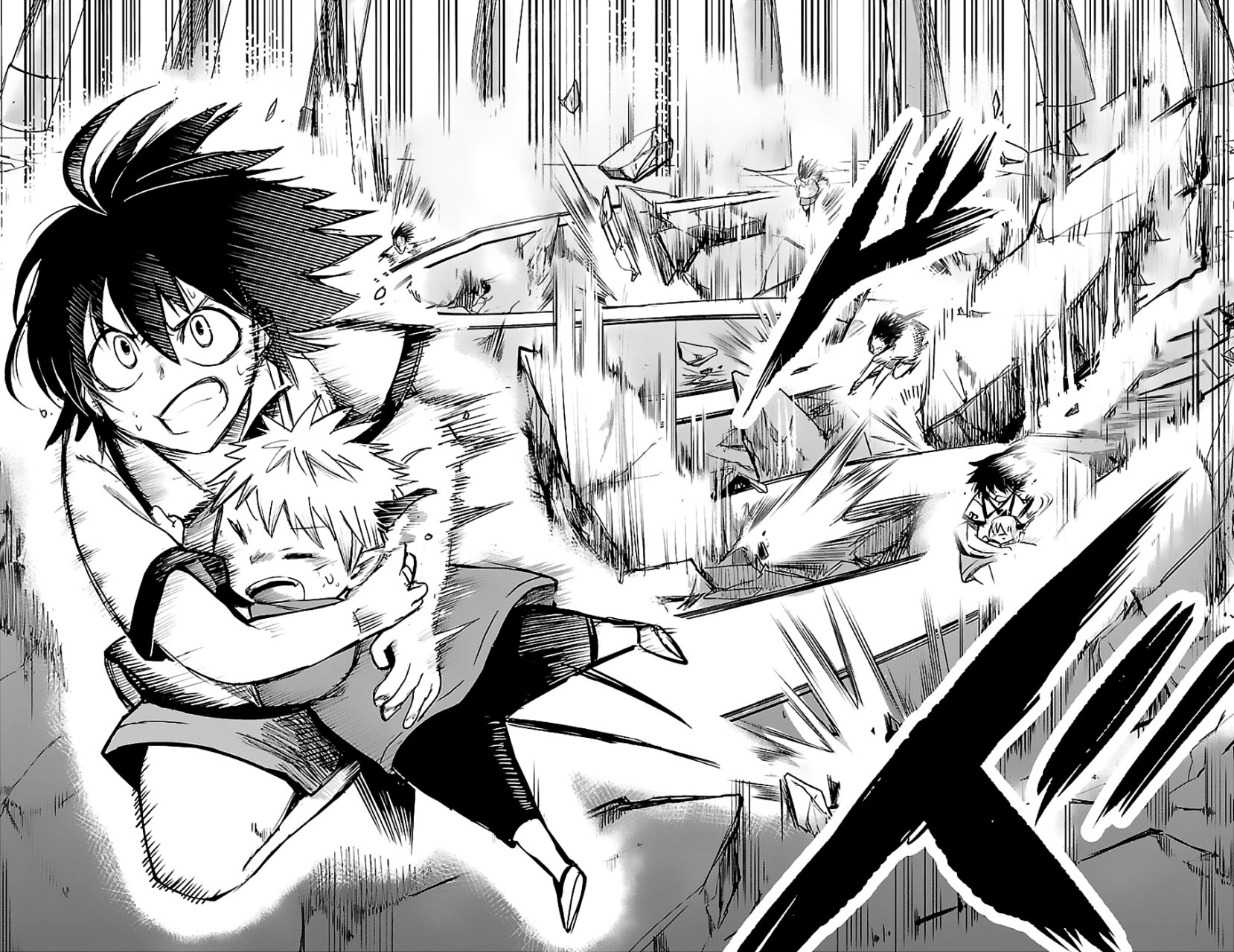 Read Mairimashita! Iruma-kun ES Manga Online