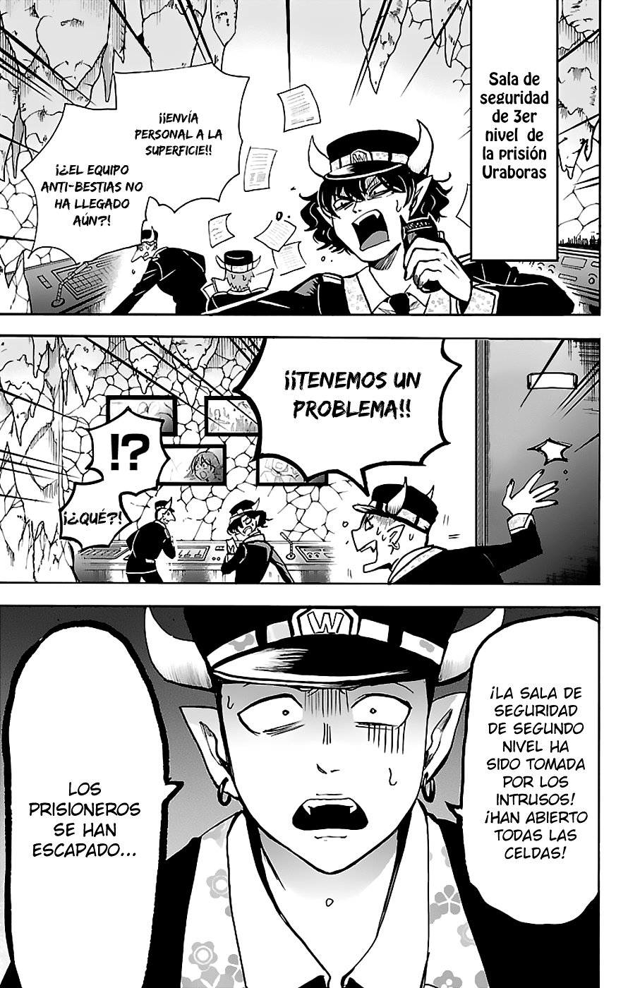 Read Mairimashita! Iruma-kun ES Manga Online