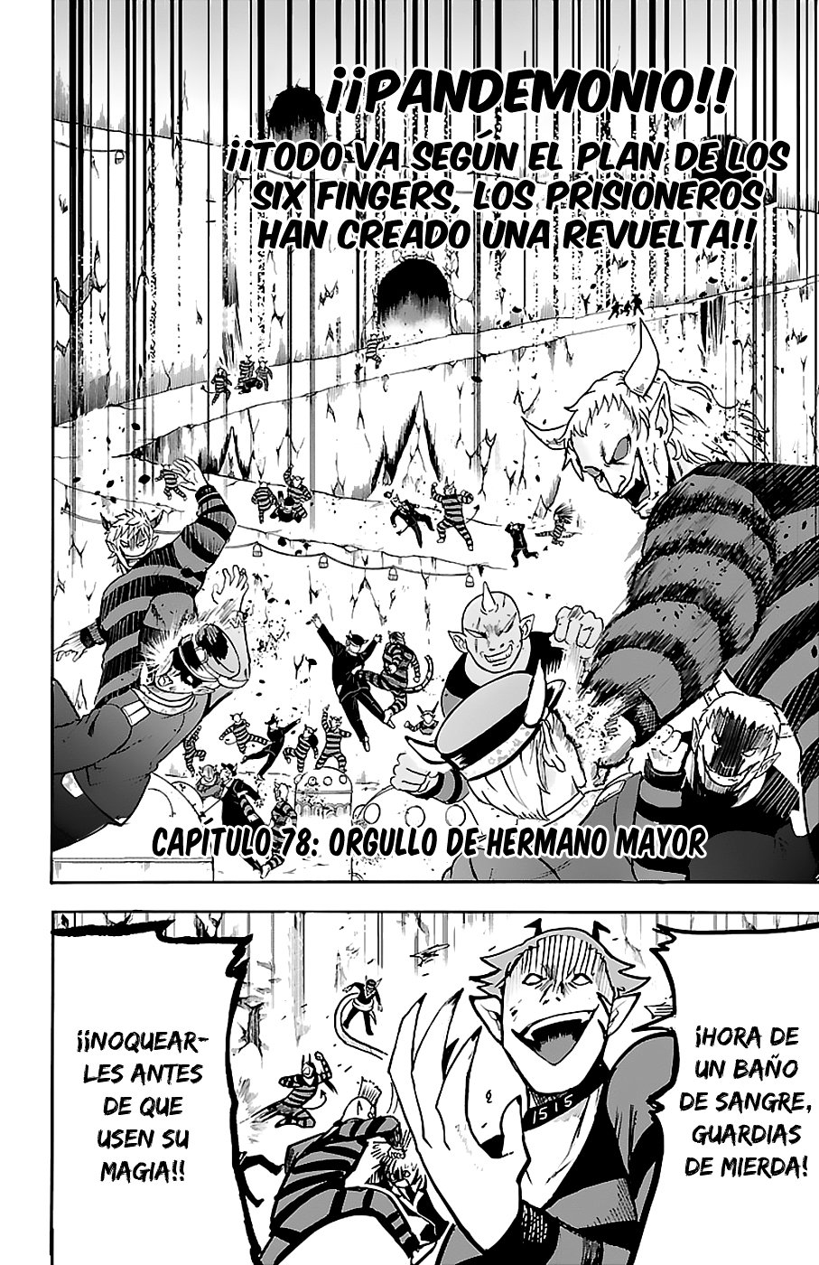 Read Mairimashita! Iruma-kun ES Manga Online