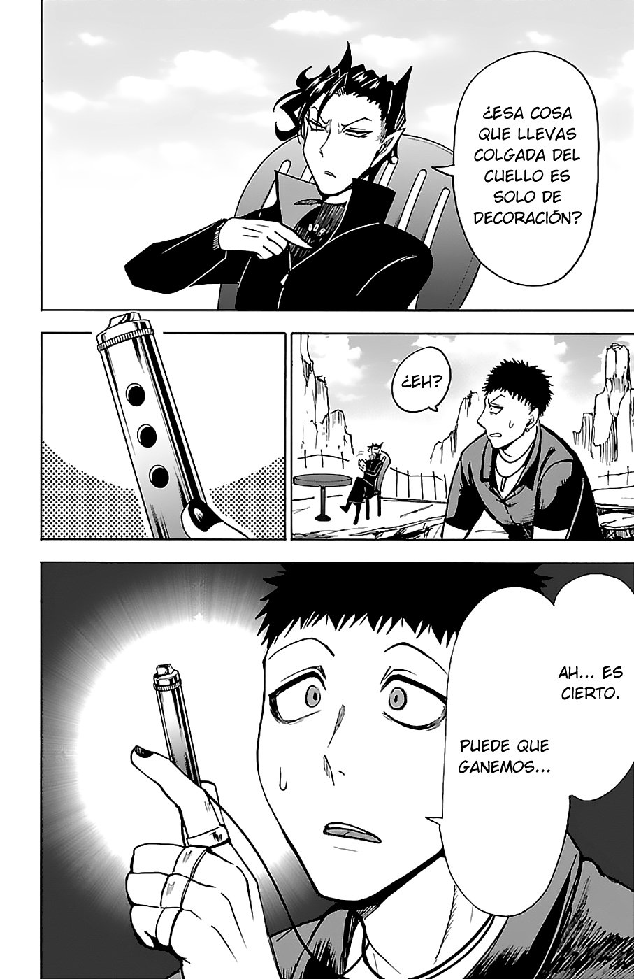 Read Mairimashita! Iruma-kun ES Manga Online