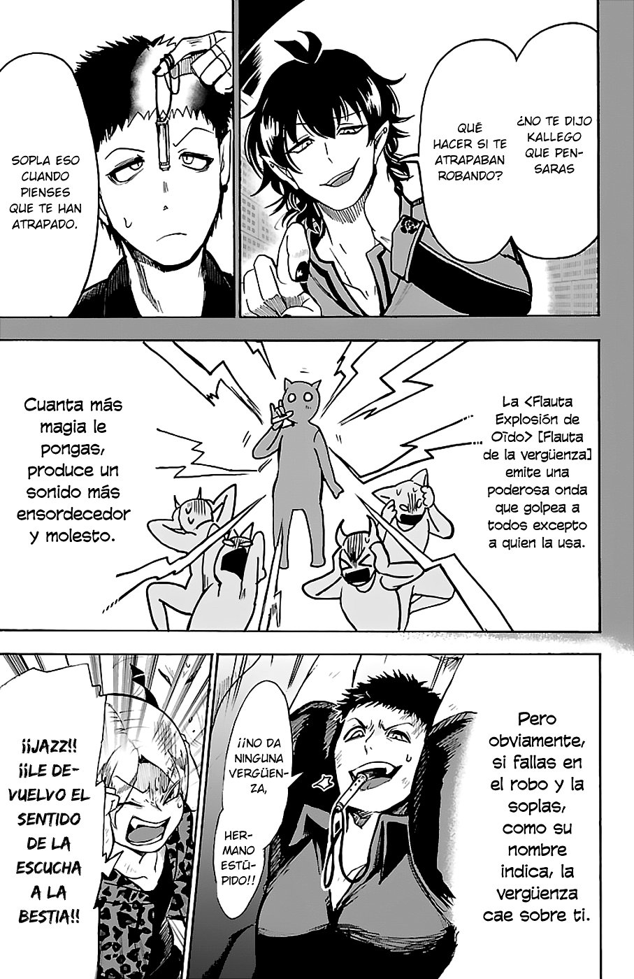 Read Mairimashita! Iruma-kun ES Manga Online