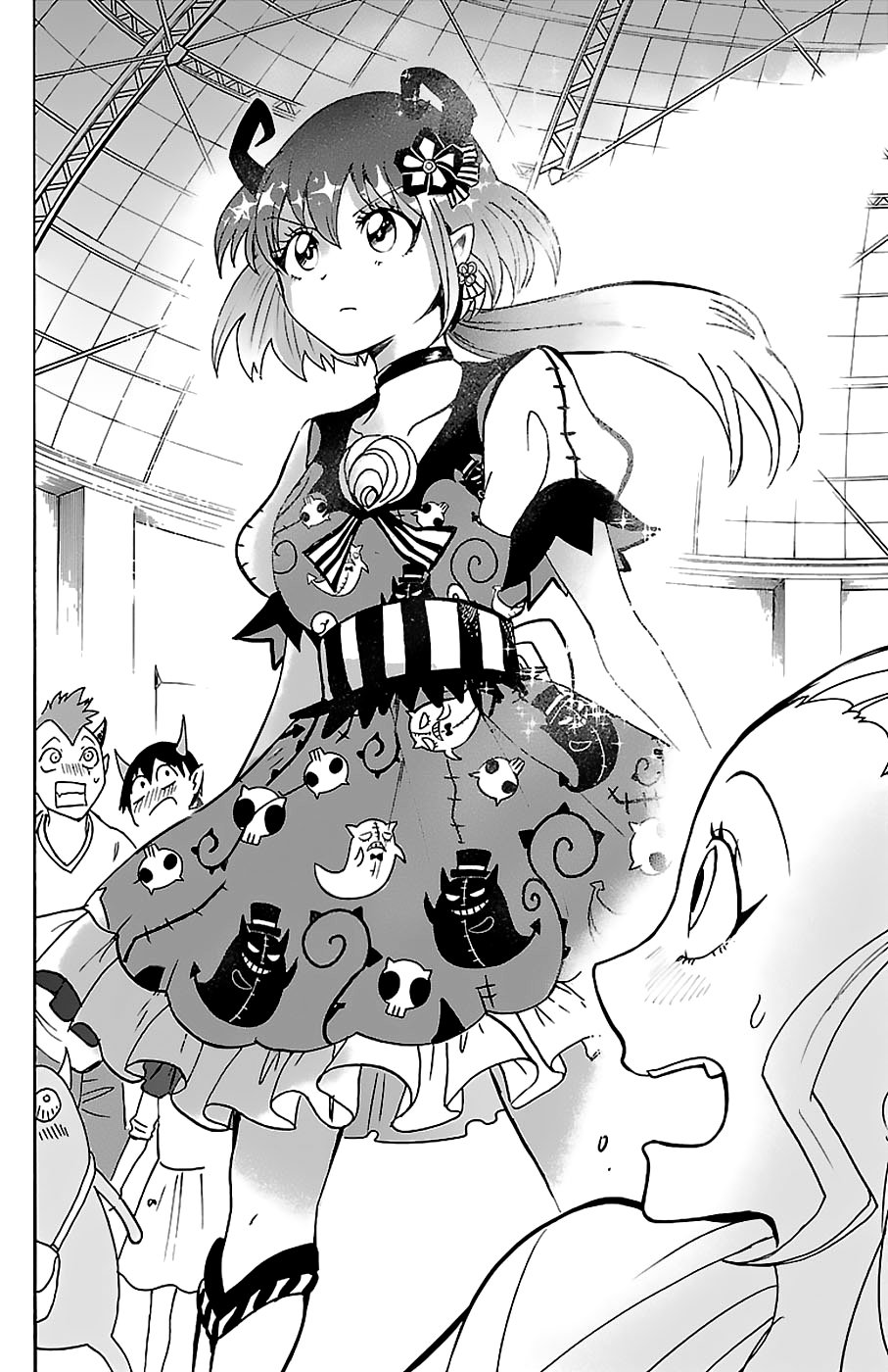 Read Mairimashita! Iruma-kun ES Manga Online