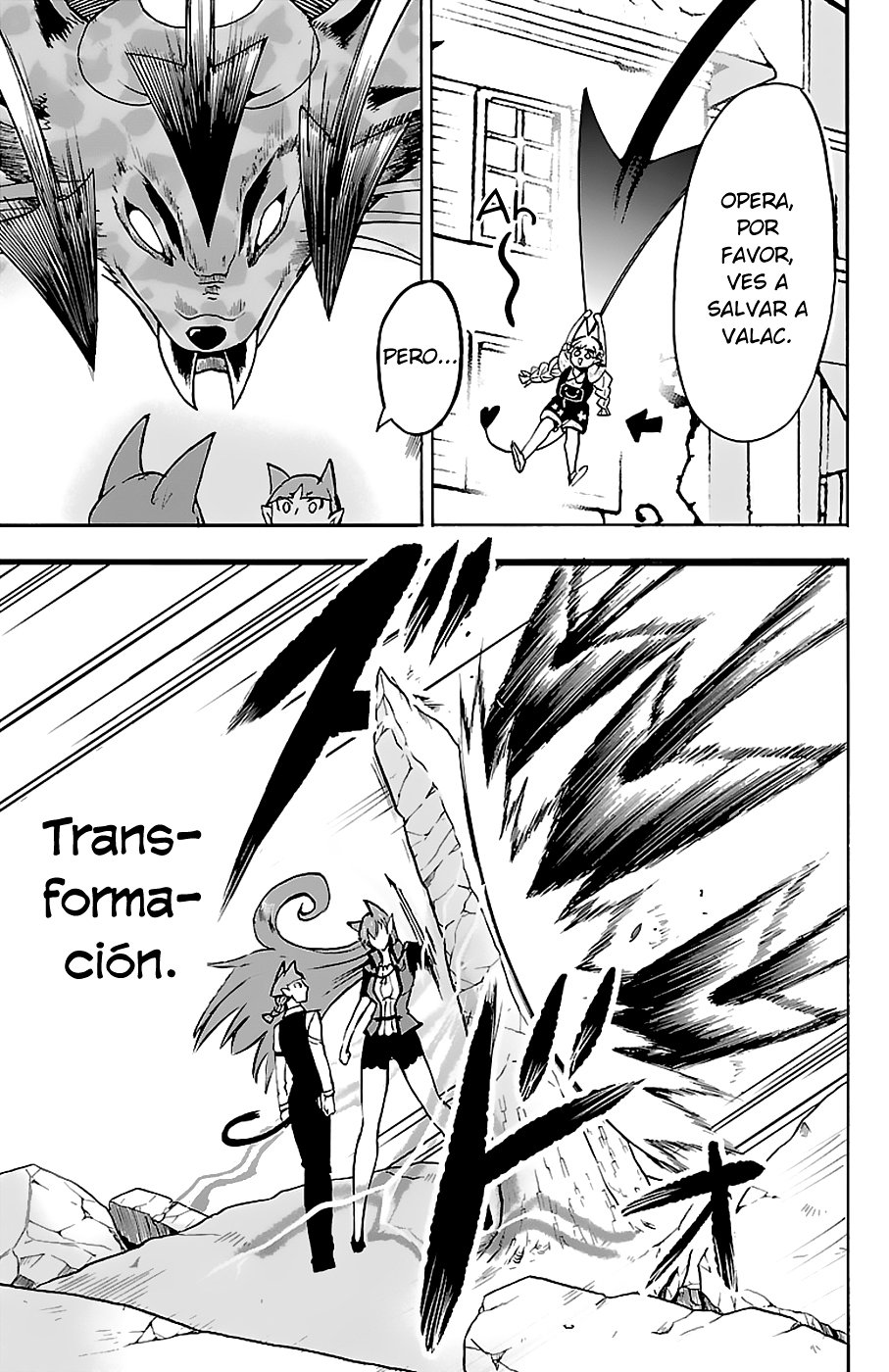 Read Mairimashita! Iruma-kun ES Manga Online