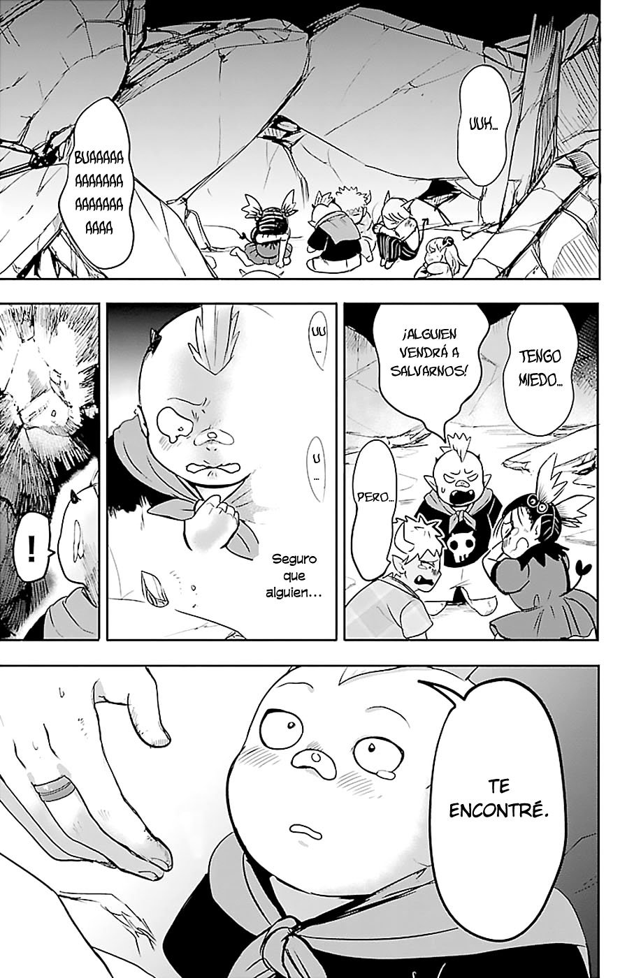 Read Mairimashita! Iruma-kun ES Manga Online