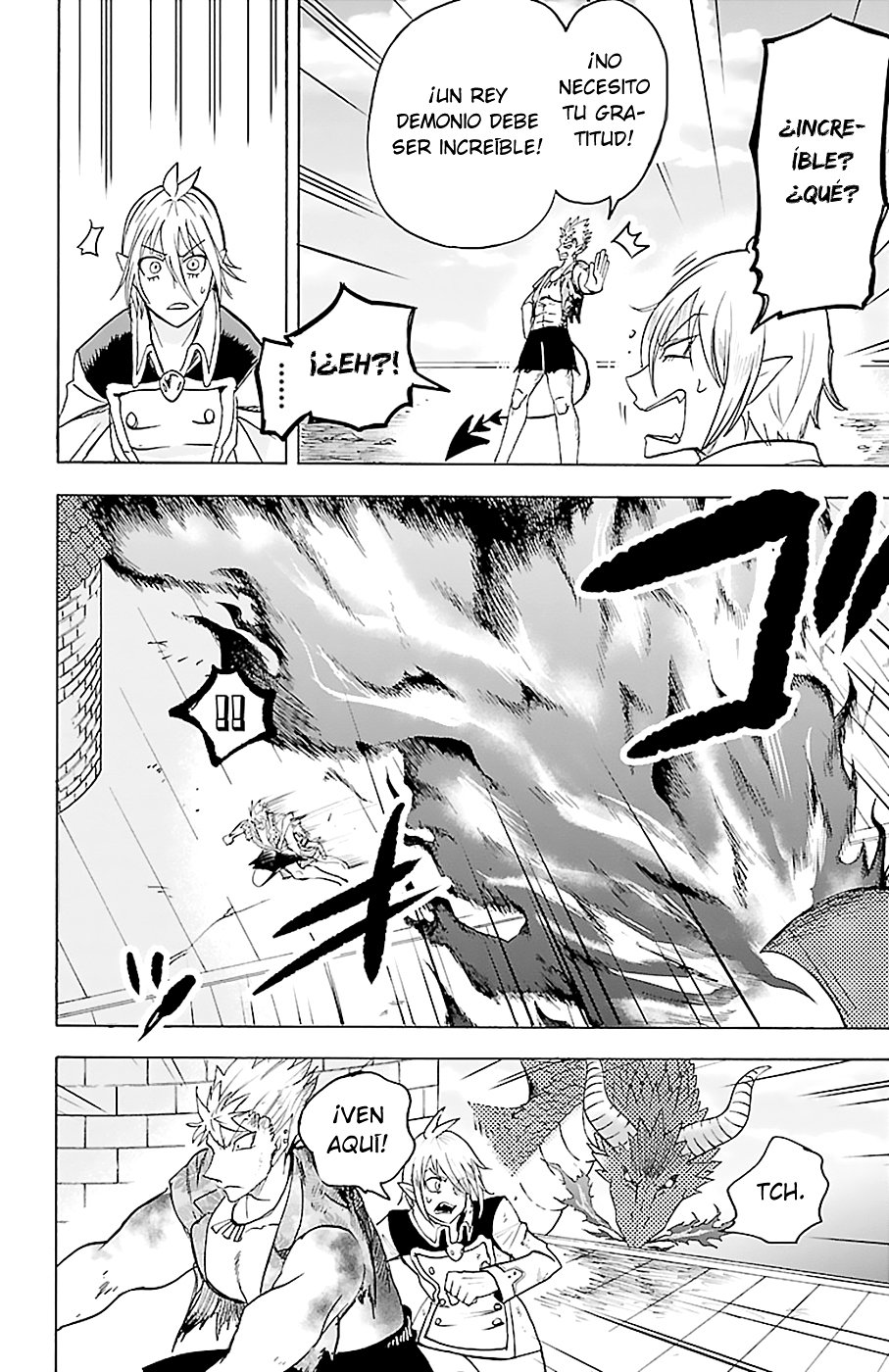 Read Mairimashita! Iruma-kun ES Manga Online