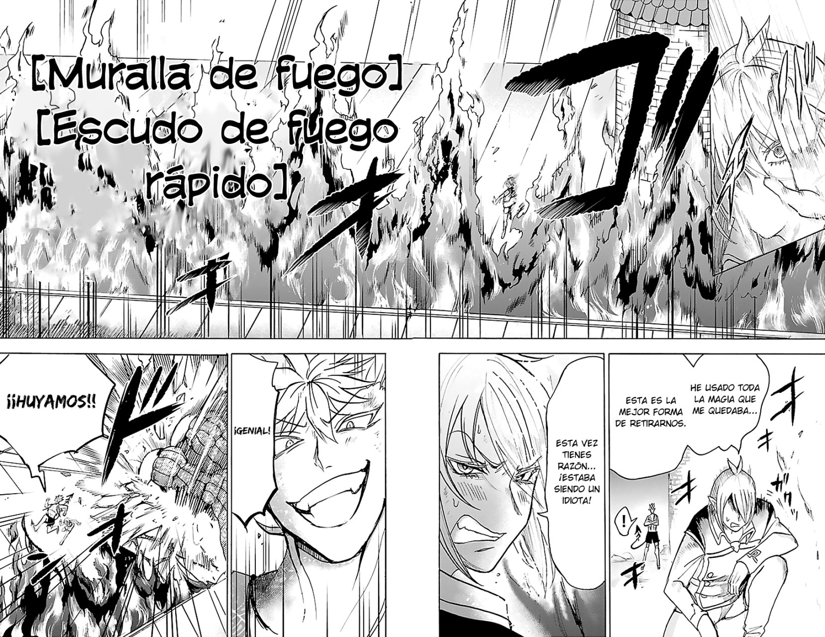 Read Mairimashita! Iruma-kun ES Manga Online