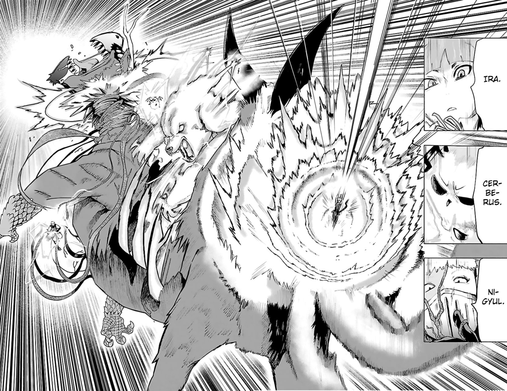 Read Mairimashita! Iruma-kun ES Manga Online