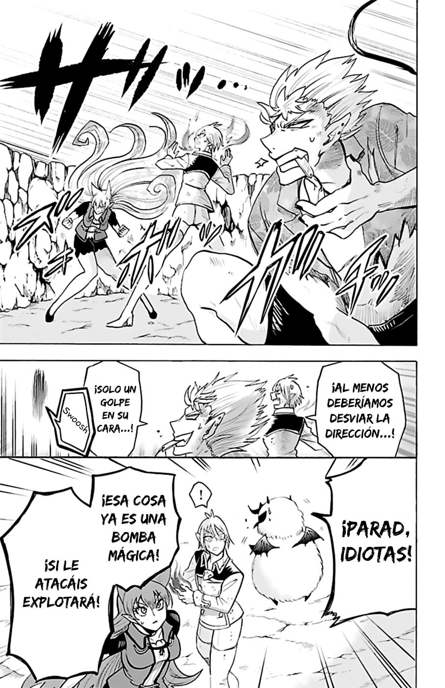 Read Mairimashita! Iruma-kun ES Manga Online