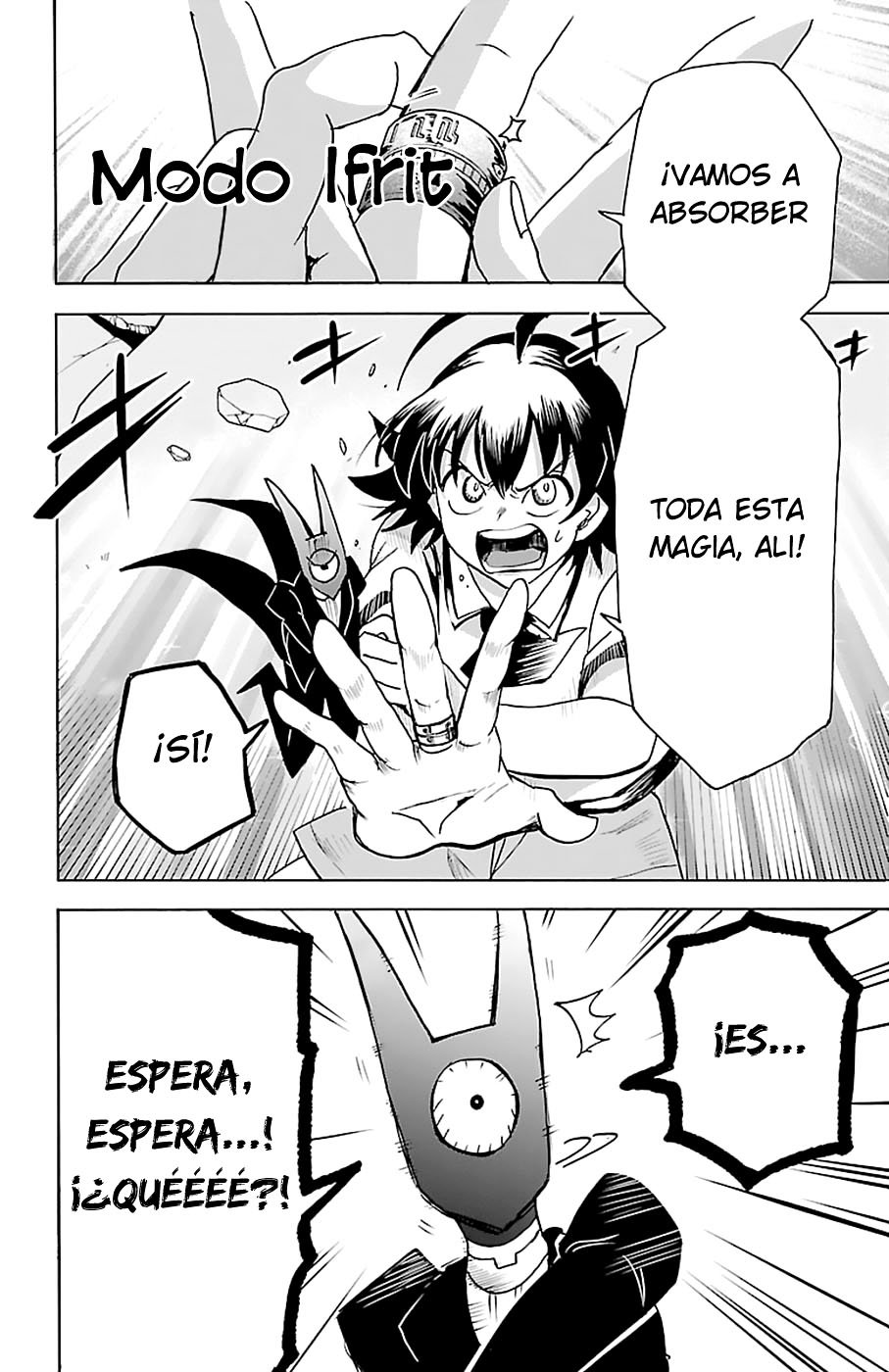 Read Mairimashita! Iruma-kun ES Manga Online