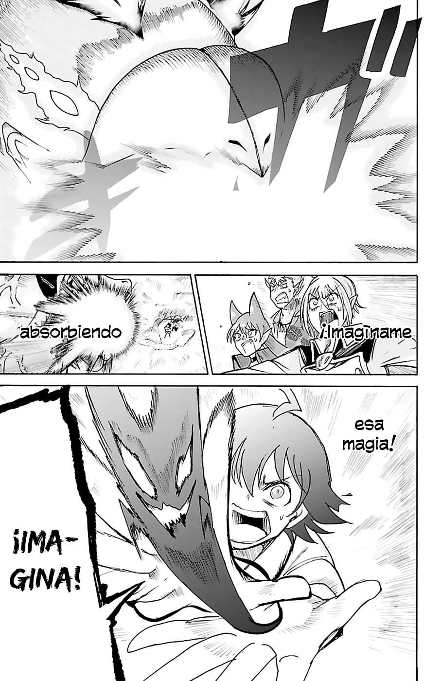 Read Mairimashita! Iruma-kun ES Manga Online