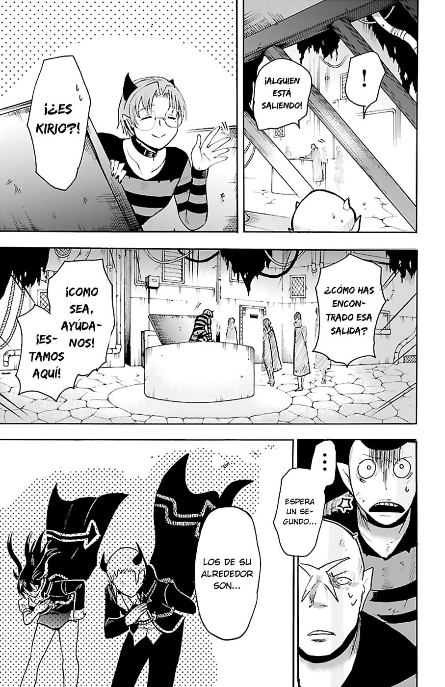 Read Mairimashita! Iruma-kun ES Manga Online