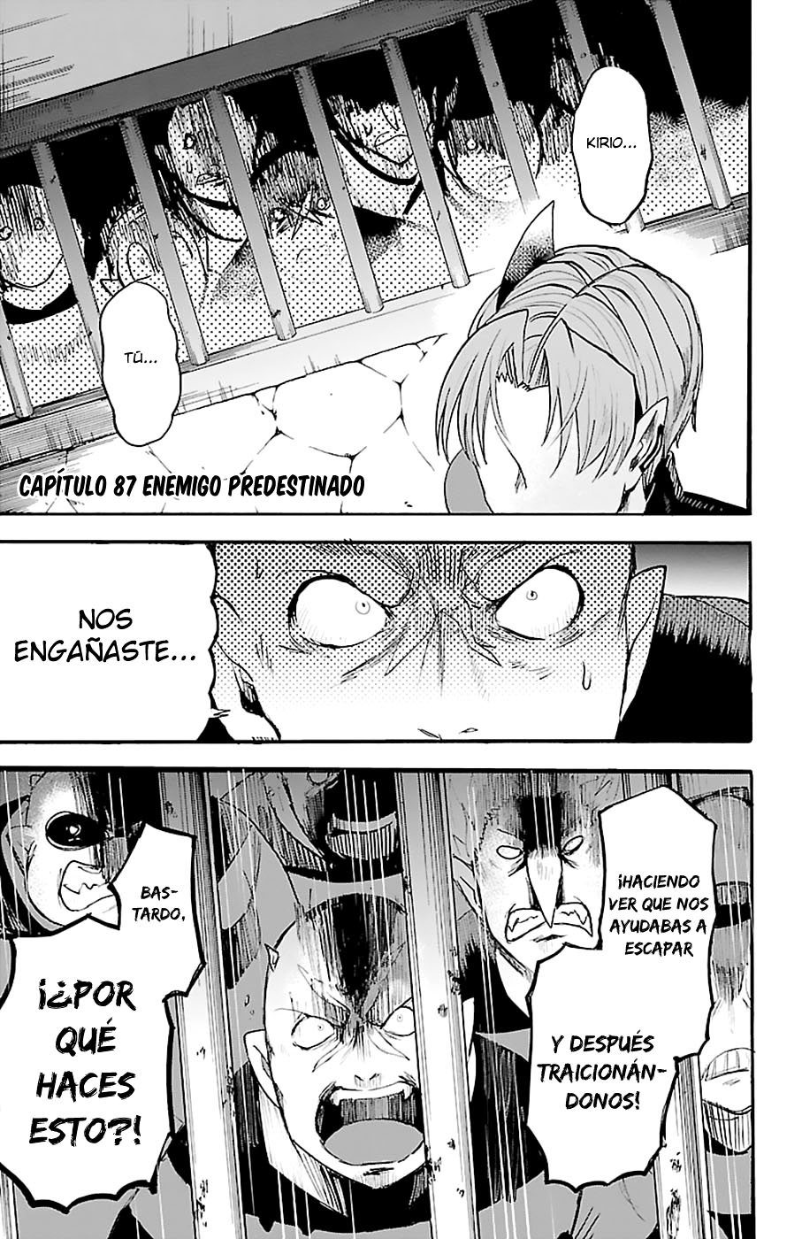 Read Mairimashita! Iruma-kun ES Manga Online