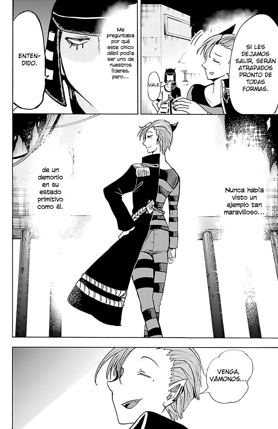 Read Mairimashita! Iruma-kun ES Manga Online