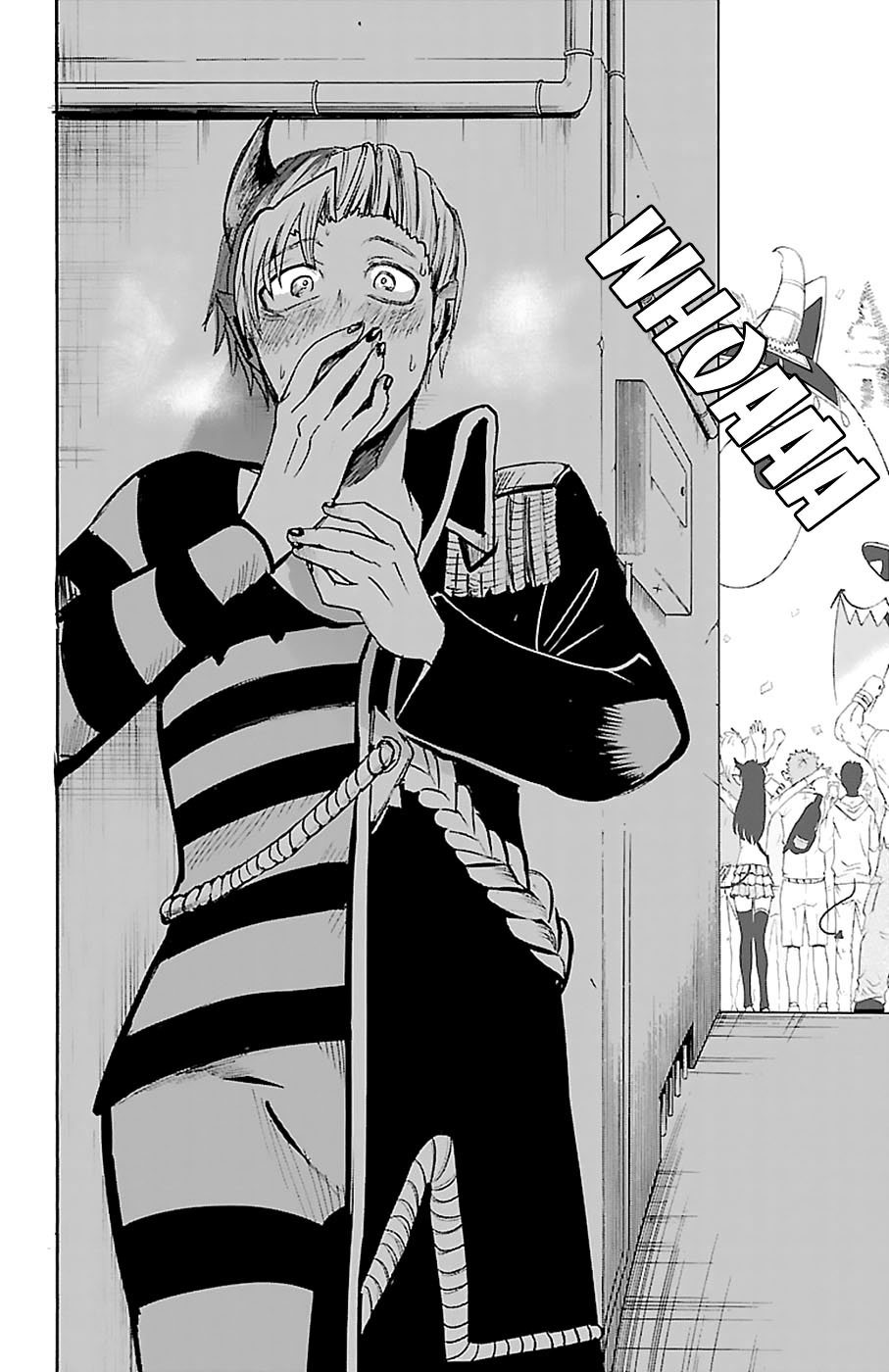 Read Mairimashita! Iruma-kun ES Manga Online